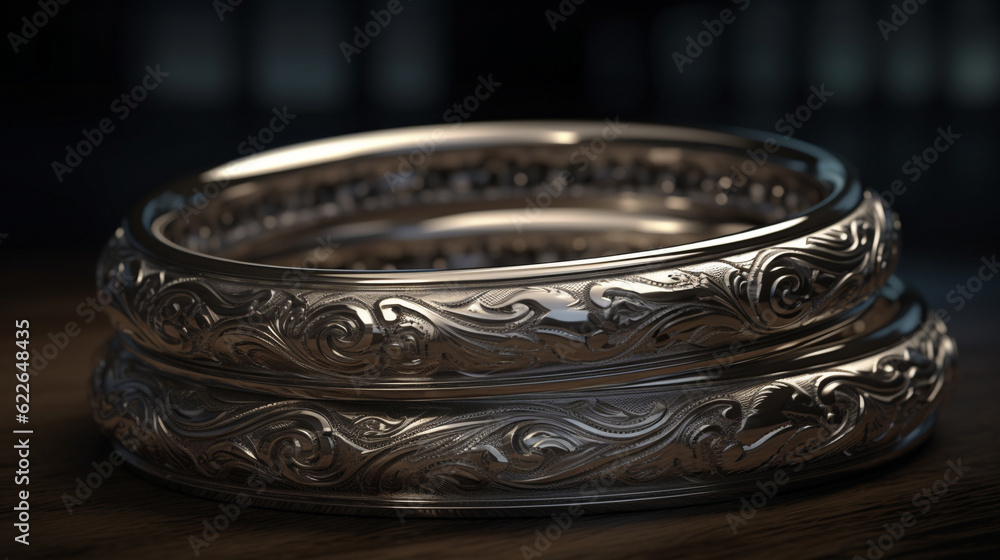 silver jewelry box HD 8K wallpaper Stock Photographic Image silver jewelry box HD 8K wallpaper Stock Photographic Image