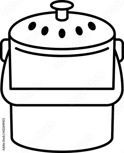 bin  icon