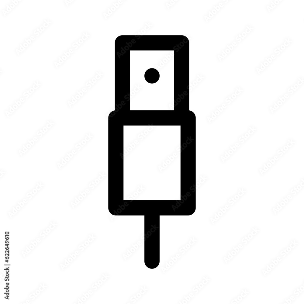 electronic connection plug icon electronic connection plug icon