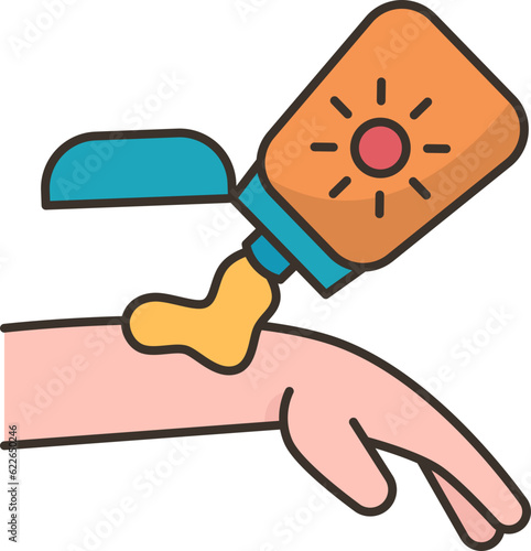 sunblock  icon