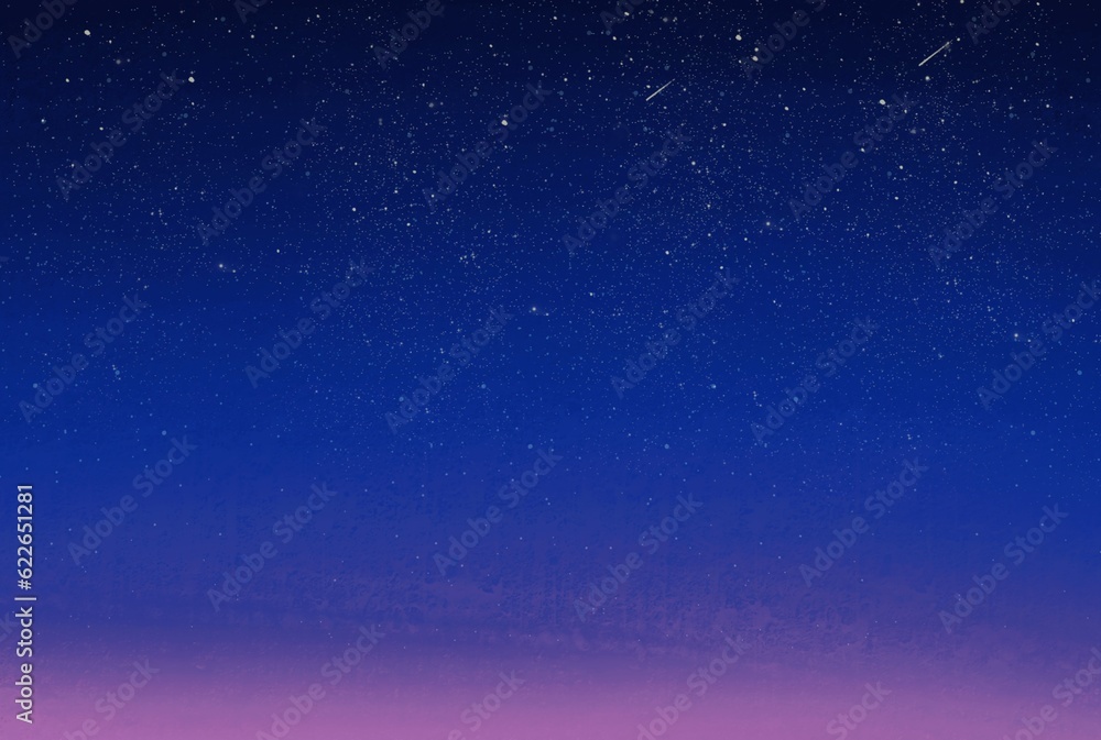 Fototapeta premium City of the stars