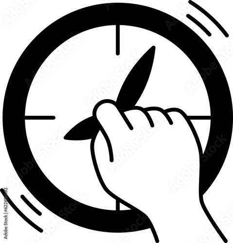 time  icon