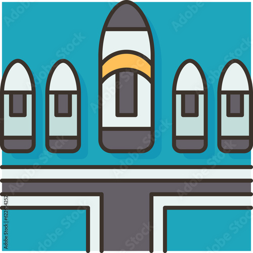 berth  icon