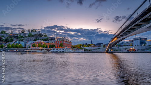 Valokuva La belle ville de Namur