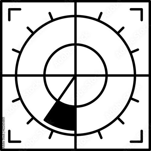 radar  icon