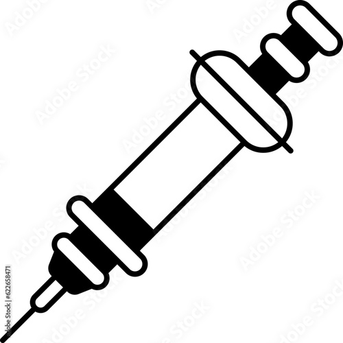 syringe  icon