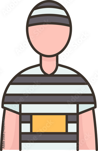 prisoner  icon