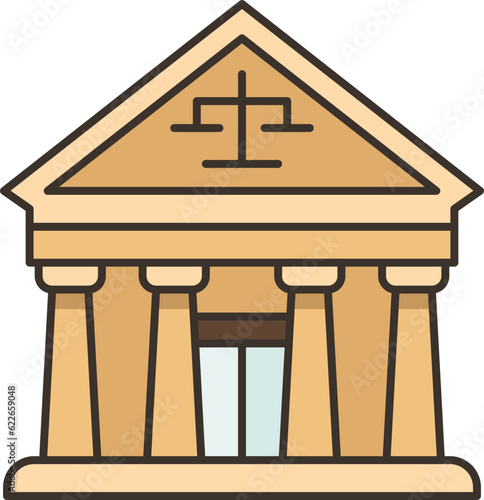 court  icon