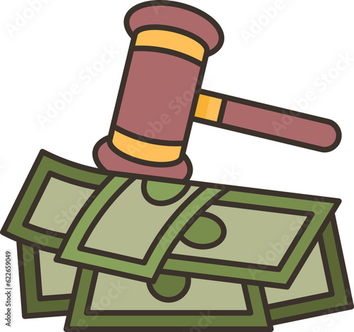 lawsuit  icon
