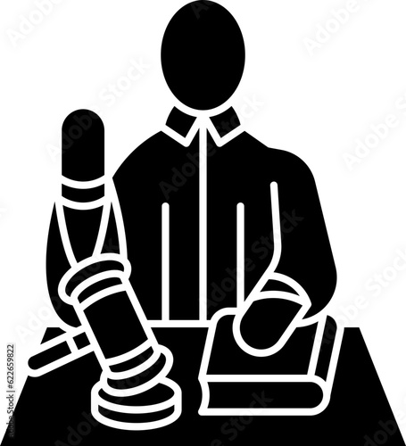 judge  icon