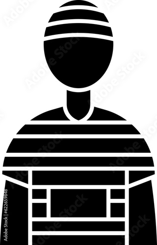 prisoner  icon