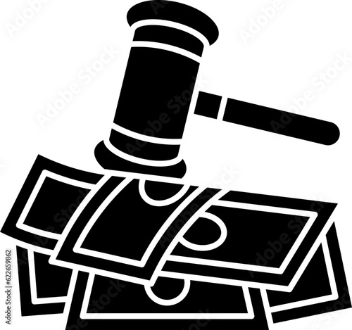 lawsuit  icon