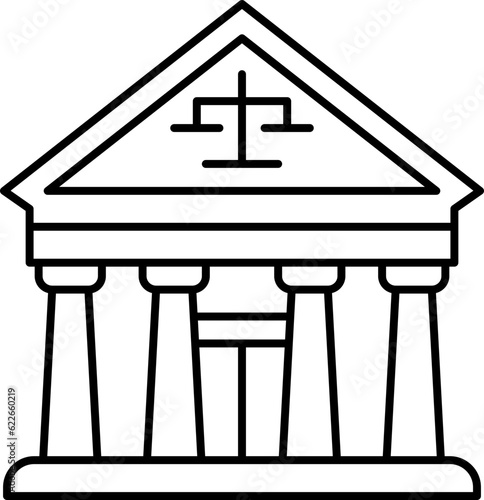 court  icon