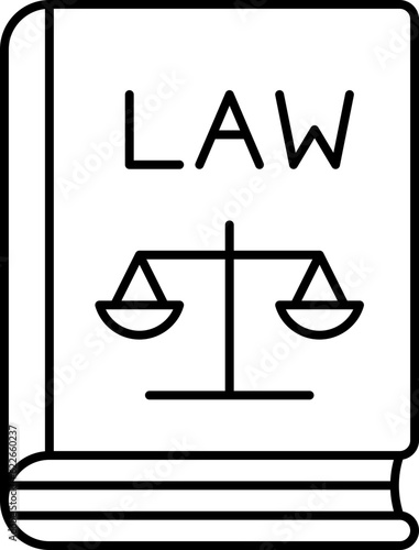 law  icon