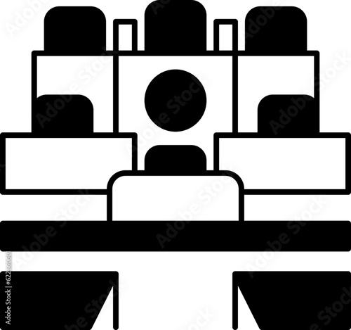 courtroom  icon