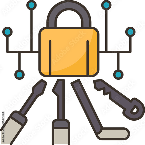 locksmith  icon