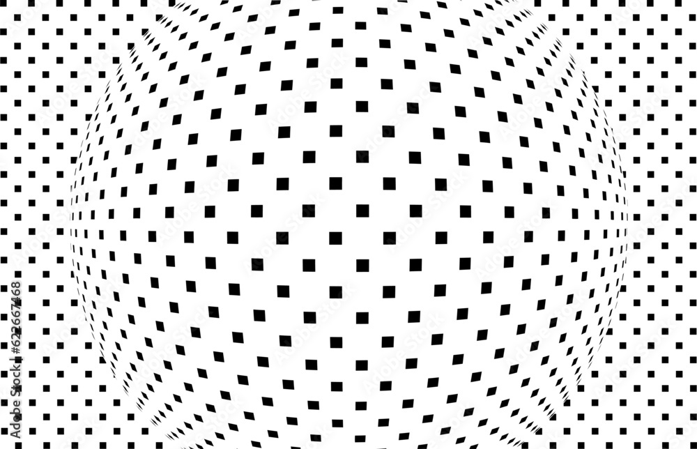 Minimalist pixel lens abstract background design Minimalist pixel lens abstract background design