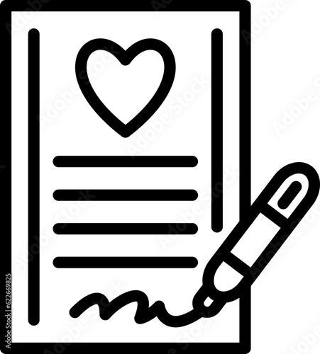 marriage  icon
