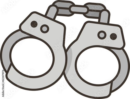 handcuff  icon