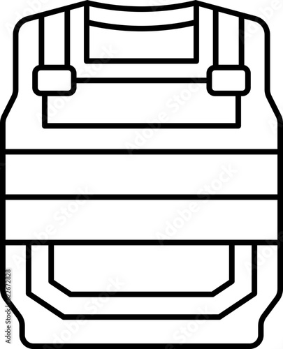 vest  icon