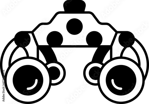 binoculars  icon