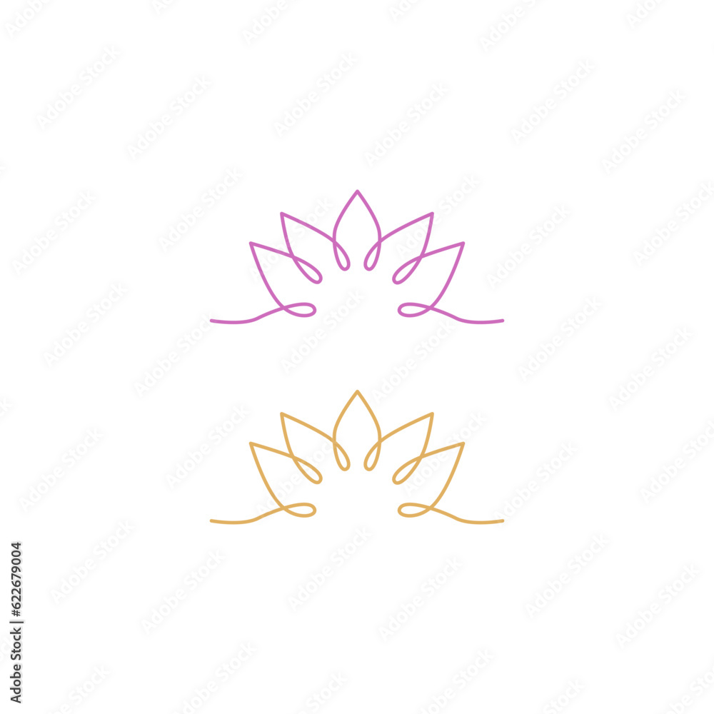 YOGA STUDIO SIGN SYMBOL LOGO VECTOR ISOLATED ON WHITE YOGA STUDIO SIGN SYMBOL LOGO VECTOR ISOLATED ON WHITE