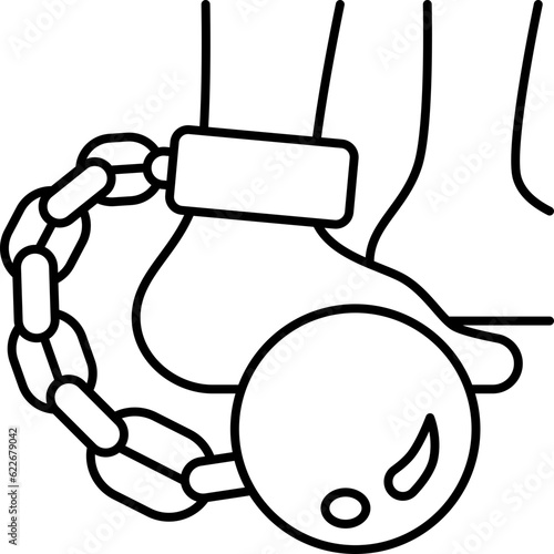 prisoner  icon
