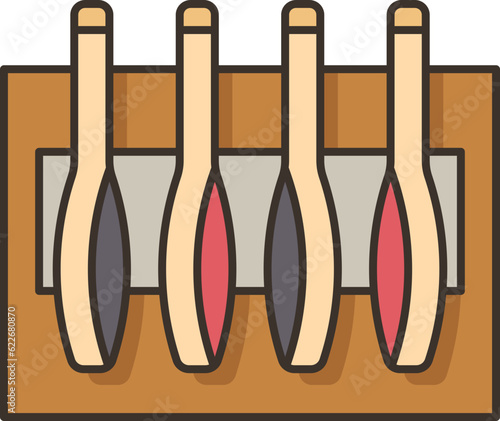 paddle  icon