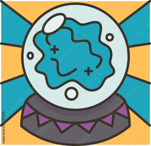 witch  icon