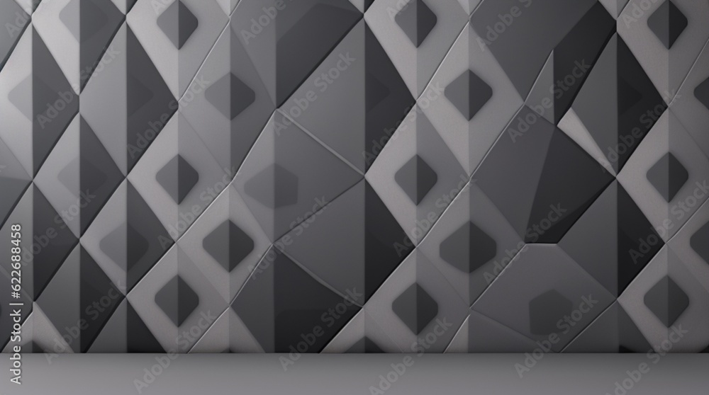 Obraz premium black background fade of grey