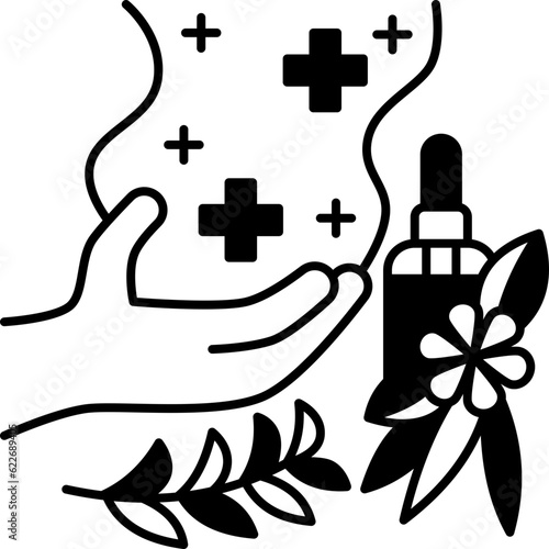 healing  icon