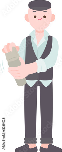 bartender  icon