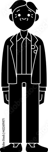 minister  icon