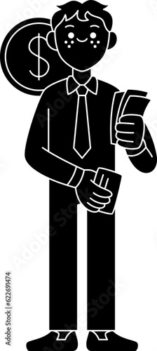 banker  icon