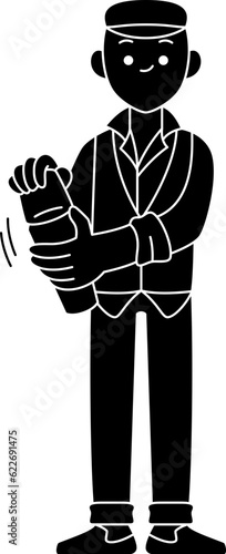 bartender  icon