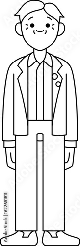 minister  icon