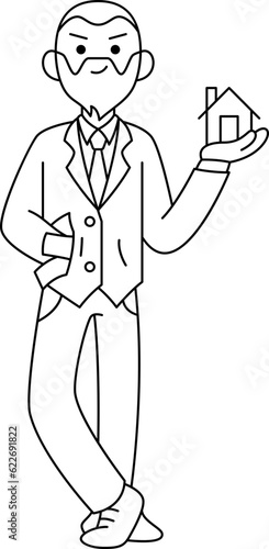 landlord  icon