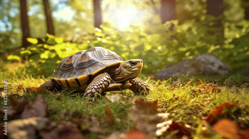 turtle on the grass HD 8K wallpaper Stock Photographic Image turtle on the grass HD 8K wallpaper Stock Photographic Image