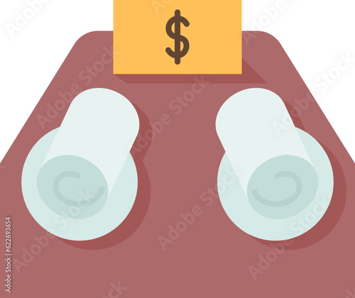 reserved  icon