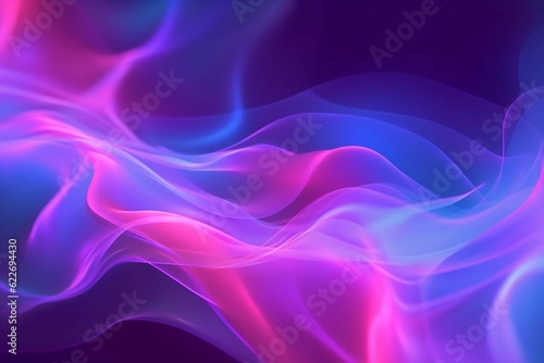 abstract background, purple, pink and blue