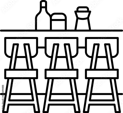 bar  icon