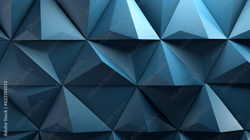 Geometric Pattern, Gray with shades and Triangles Geometric Pattern, Gray with shades and Triangles