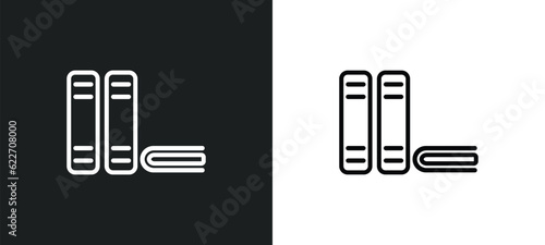 practise areas outline icon in white and black colors. practise areas flat vector icon from law and justice collection for web, mobile apps and ui.