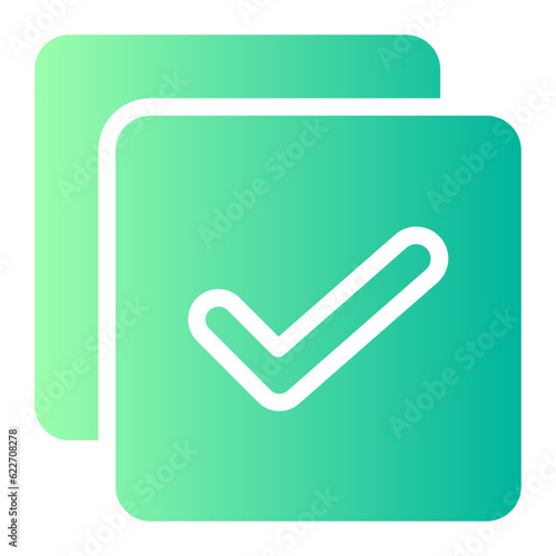 copy gradient icon
