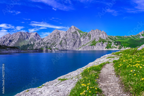 Lünersee | Brandnertal | Vorarlberg