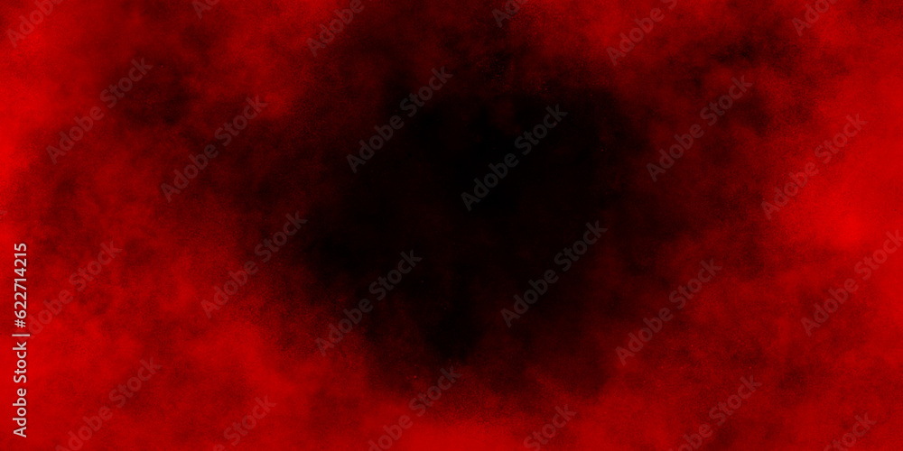 Abstract stylist red grunge old paper texture background with space for your text. Beautiful stylist modern red texture background with smoke. Colorful red textures for making flyer, poster and cover.