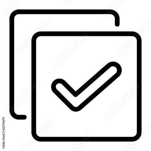 copy line icon