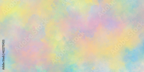 Abstract bright multicolor Fantastic light blue glitter watercolor background with watercolor stains  Abstract colorful and grunge watercolor texture background with watercolor splashes. 