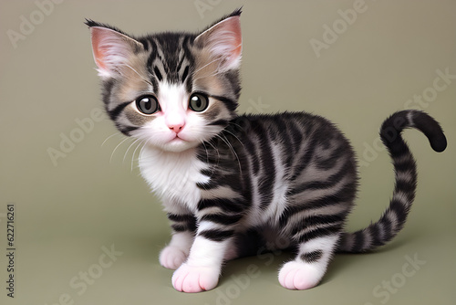 so cute shorthair cat