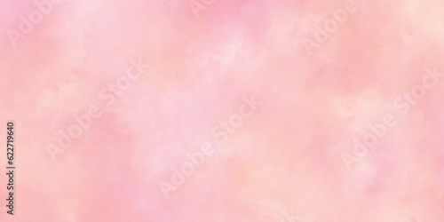 Abstract brush painted fantasy pastel pink watercolor background, Decorative soft pink paper texture, Acrylic shinny pink flowing ink grunge texture, soft pink splash abstract pink background.	